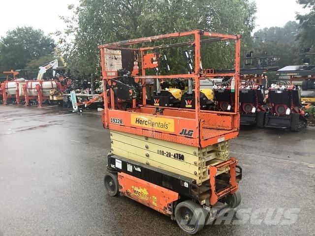 JLG 1932R Makazaste platforme