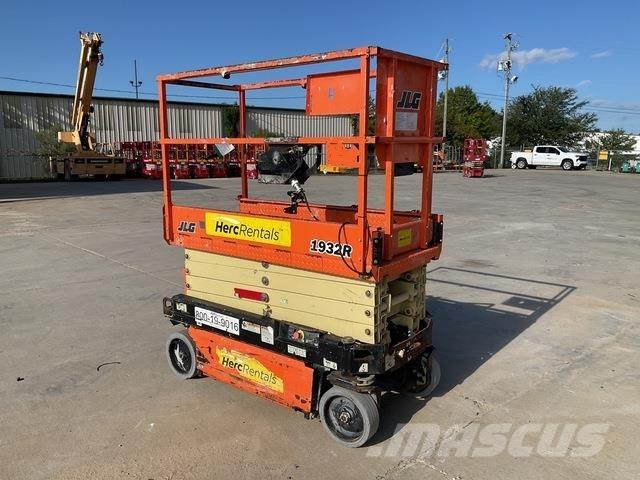JLG 1932R Makazaste platforme