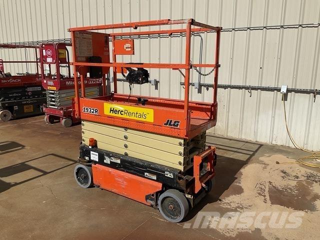 JLG 1932R Makazaste platforme