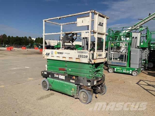 JLG 1932R Makazaste platforme