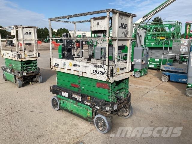 JLG 1932R Makazaste platforme