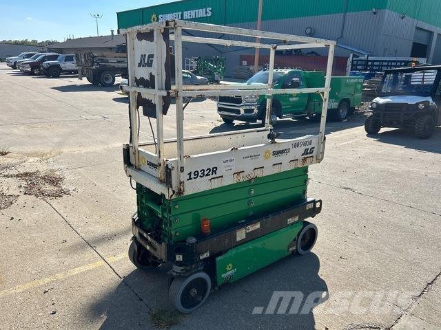 JLG 1932R Makazaste platforme