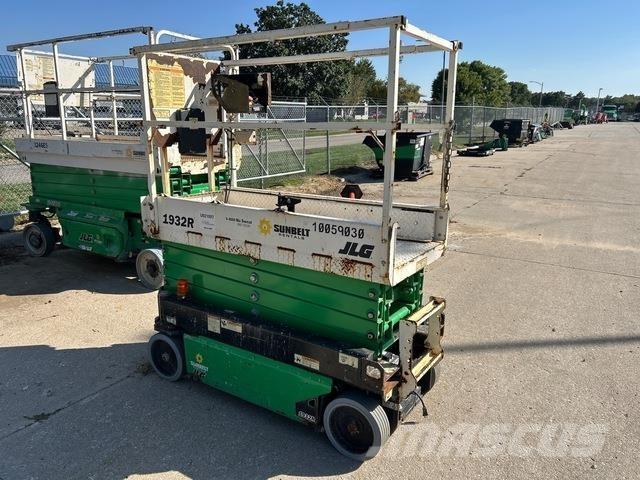 JLG 1932R Makazaste platforme