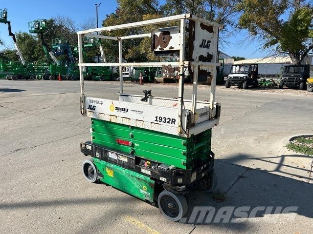 JLG 1932R Makazaste platforme
