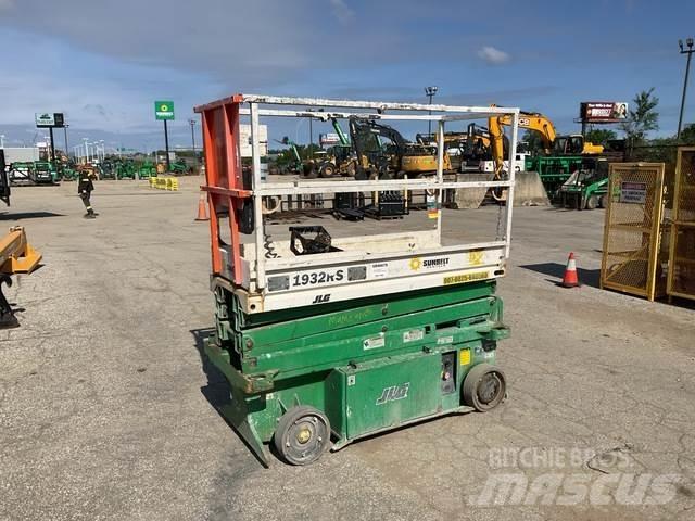 JLG 1932RS Makazaste platforme