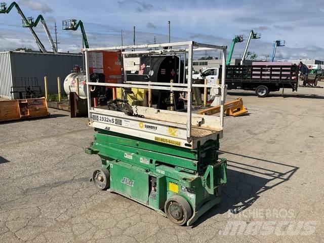 JLG 1932RS Makazaste platforme
