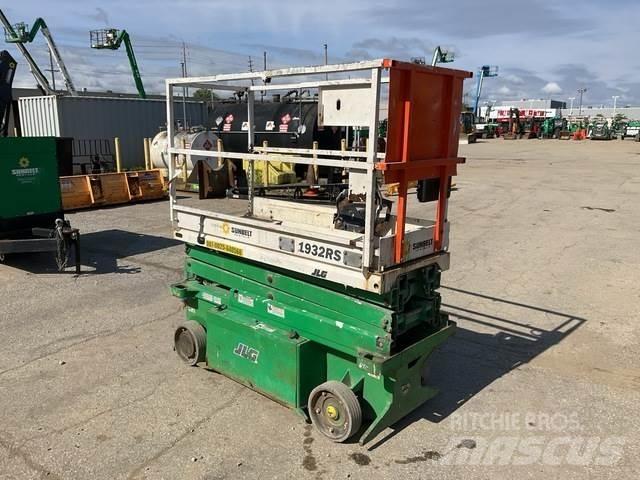 JLG 1932RS Makazaste platforme