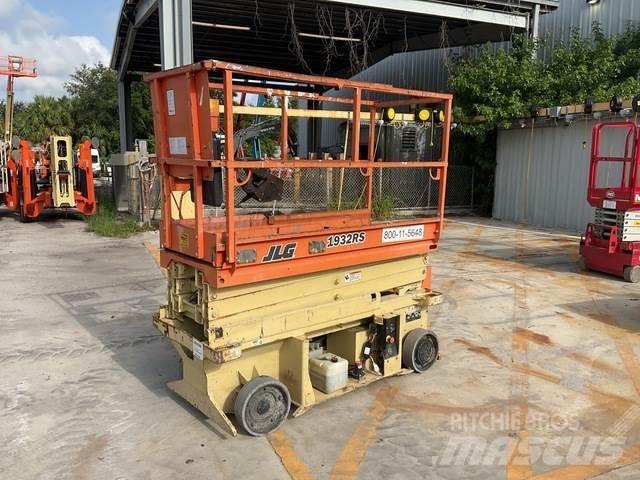 JLG 1932RS Makazaste platforme