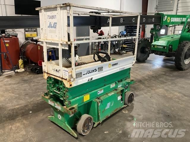 JLG 1932RS Makazaste platforme