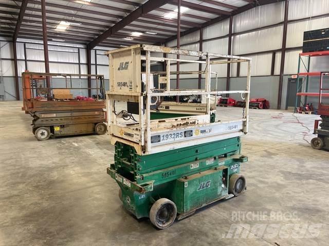 JLG 1932RS Makazaste platforme