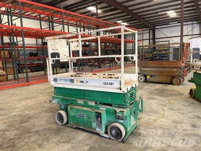 JLG 1932RS Makazaste platforme