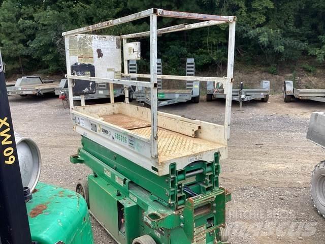 JLG 1932RS Makazaste platforme