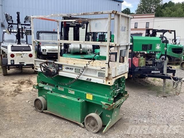 JLG 1932RS Makazaste platforme