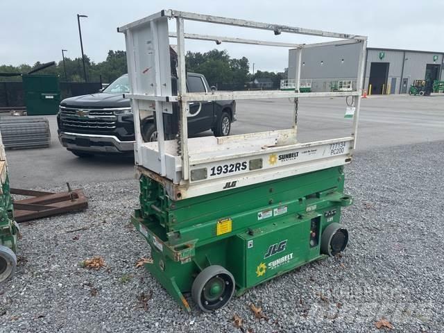 JLG 1932RS Makazaste platforme