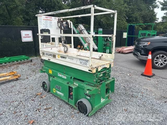 JLG 1932RS Makazaste platforme