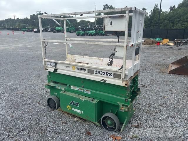 JLG 1932RS Makazaste platforme