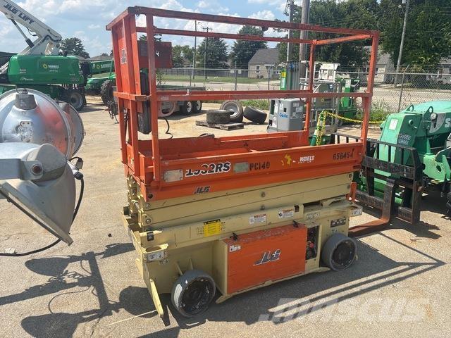 JLG 1932RS Makazaste platforme