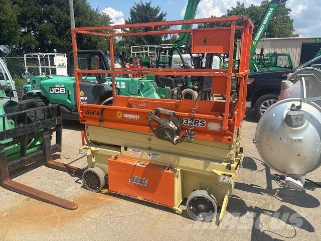 JLG 1932RS Makazaste platforme