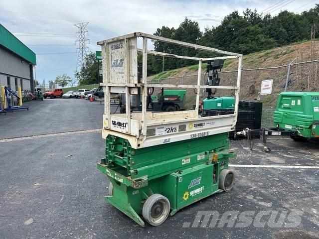JLG 1932RS Makazaste platforme