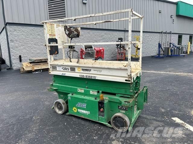 JLG 1932RS Makazaste platforme