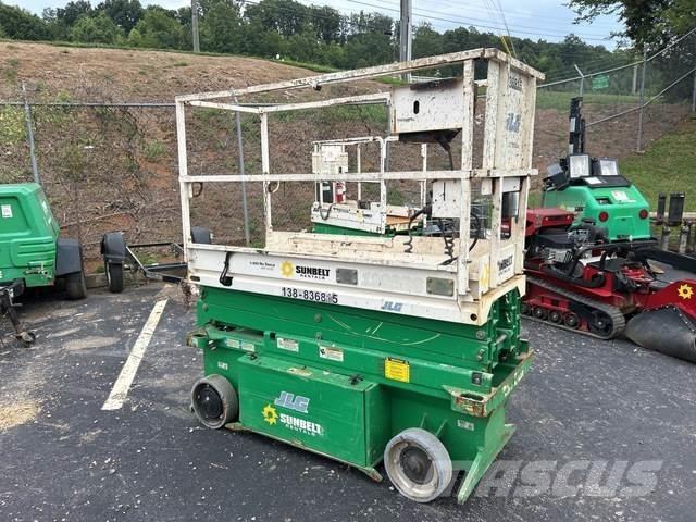 JLG 1932RS Makazaste platforme