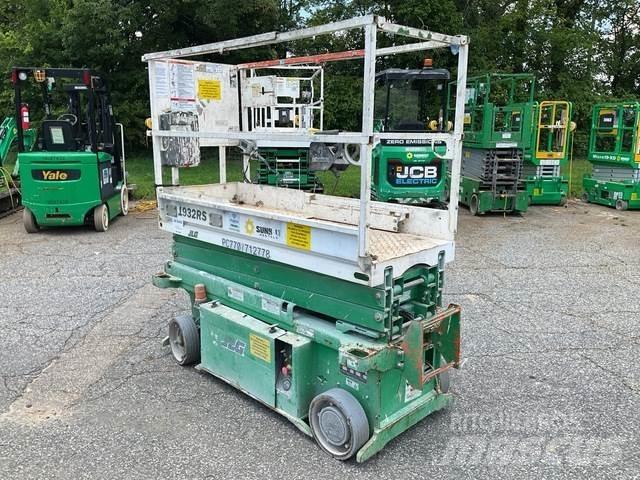JLG 1932RS Makazaste platforme