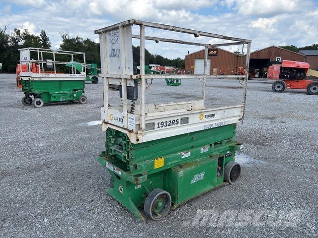 JLG 1932RS Makazaste platforme