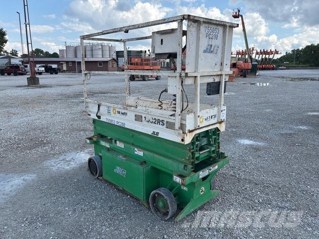 JLG 1932RS Makazaste platforme