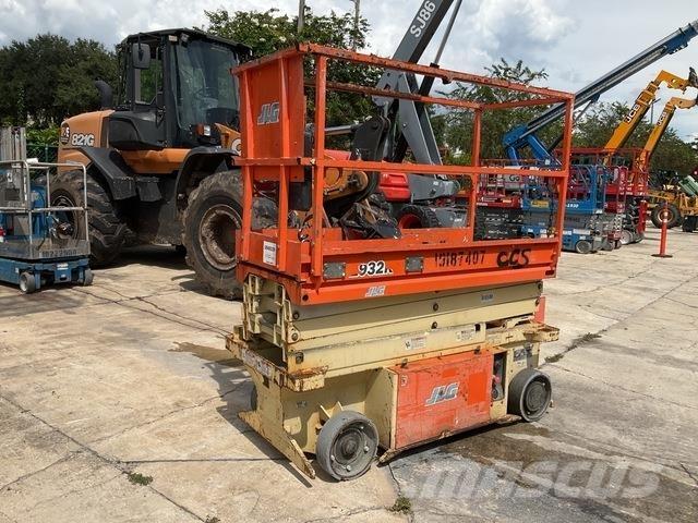 JLG 1932RS Makazaste platforme