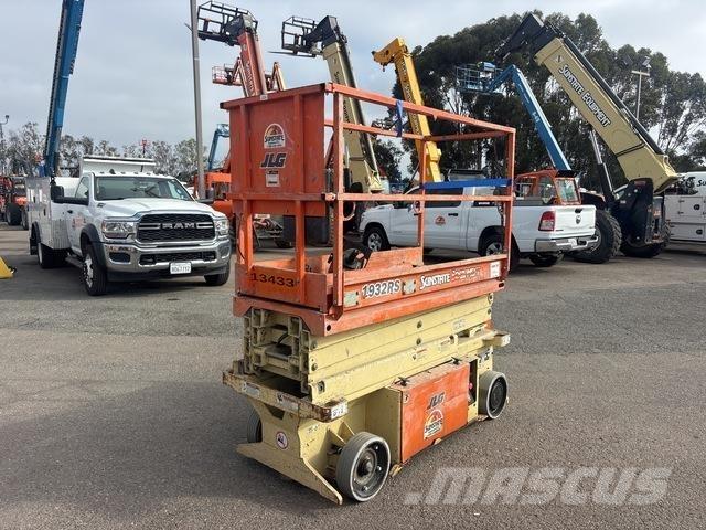 JLG 1932RS Makazaste platforme