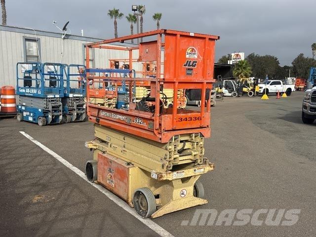 JLG 1932RS Makazaste platforme