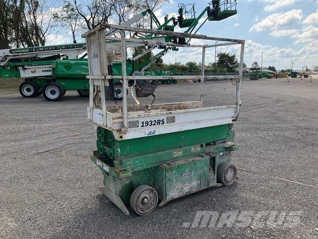 JLG 1932RS Makazaste platforme