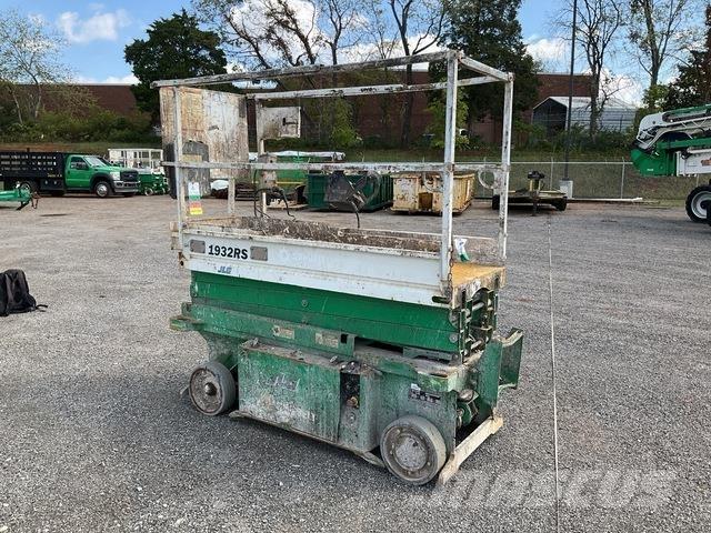JLG 1932RS Makazaste platforme