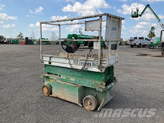 JLG 1932RS Makazaste platforme