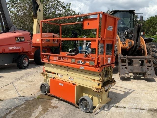 JLG 1932RS Makazaste platforme