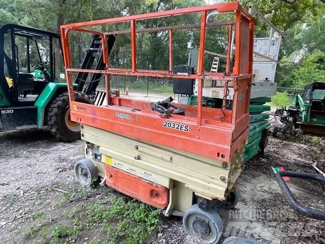 JLG 2032ES Makazaste platforme