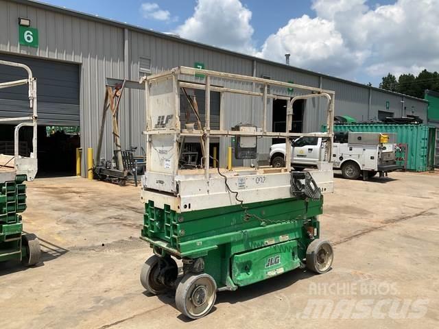 JLG 2032ES Makazaste platforme