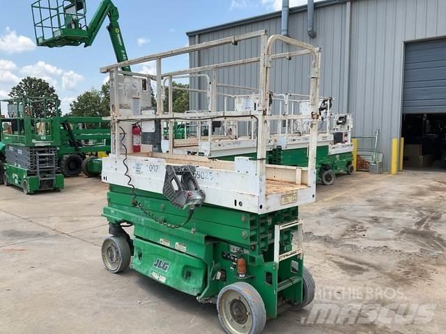 JLG 2032ES Makazaste platforme