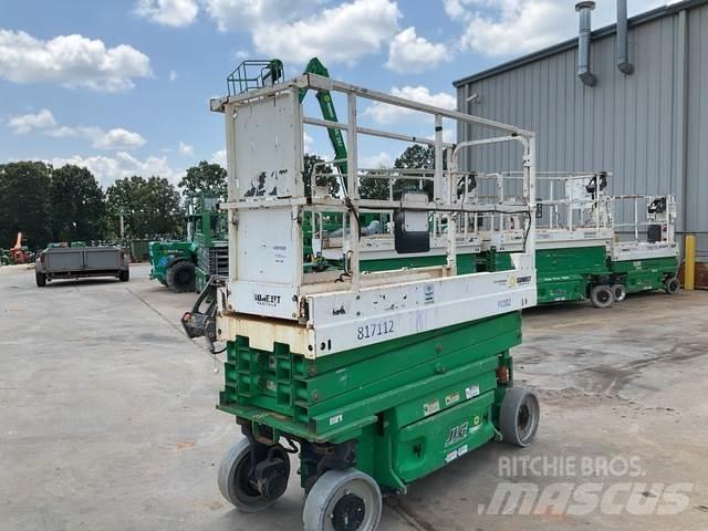 JLG 2032ES Makazaste platforme