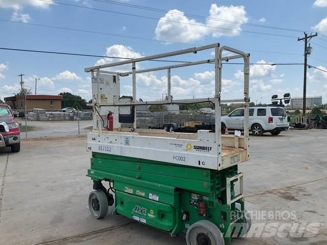 JLG 2032ES Makazaste platforme