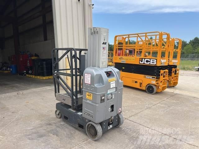 JLG 20MSP Jarbolne penjajuće platforme