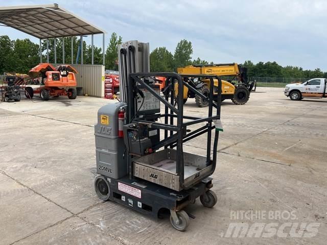 JLG 20MSP Jarbolne penjajuće platforme