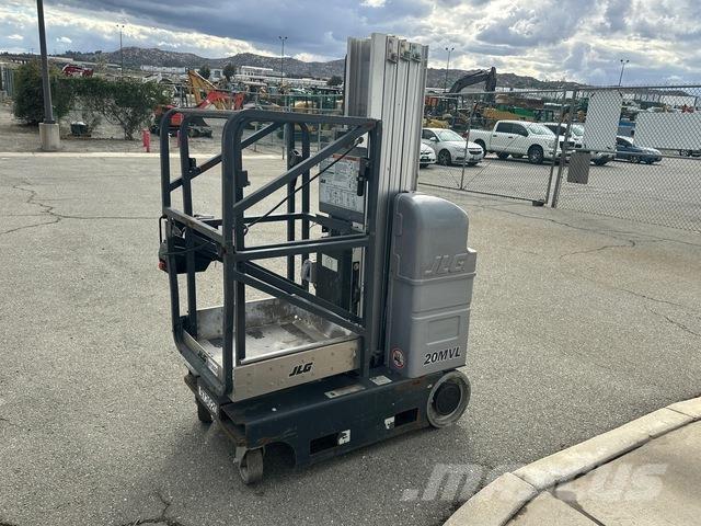 JLG 20MVL Jarbolne penjajuće platforme