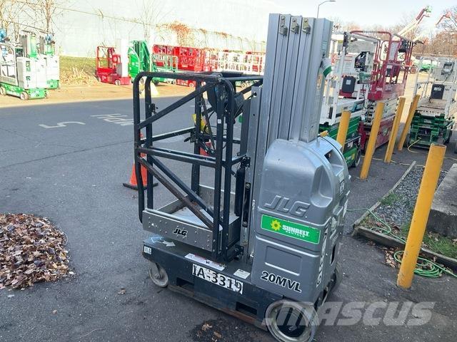 JLG 20MVL Jarbolne penjajuće platforme