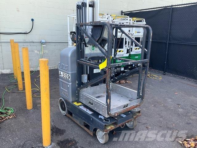 JLG 20MVL Jarbolne penjajuće platforme