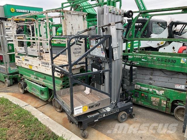 JLG 25AM Jarbolne penjajuće platforme