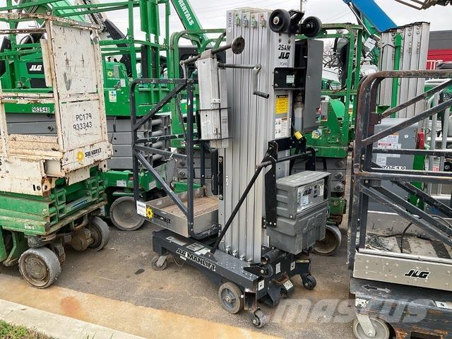 JLG 25AM Jarbolne penjajuće platforme
