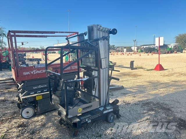 JLG 25AM Jarbolne penjajuće platforme