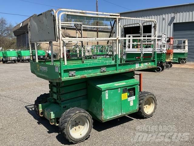 JLG 260MRT Makazaste platforme