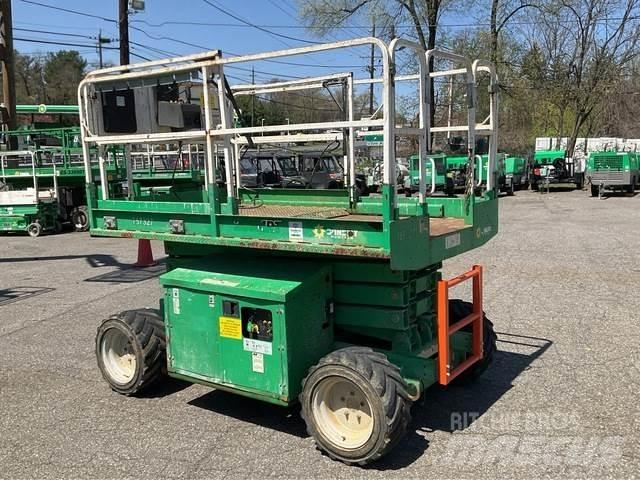 JLG 260MRT Makazaste platforme